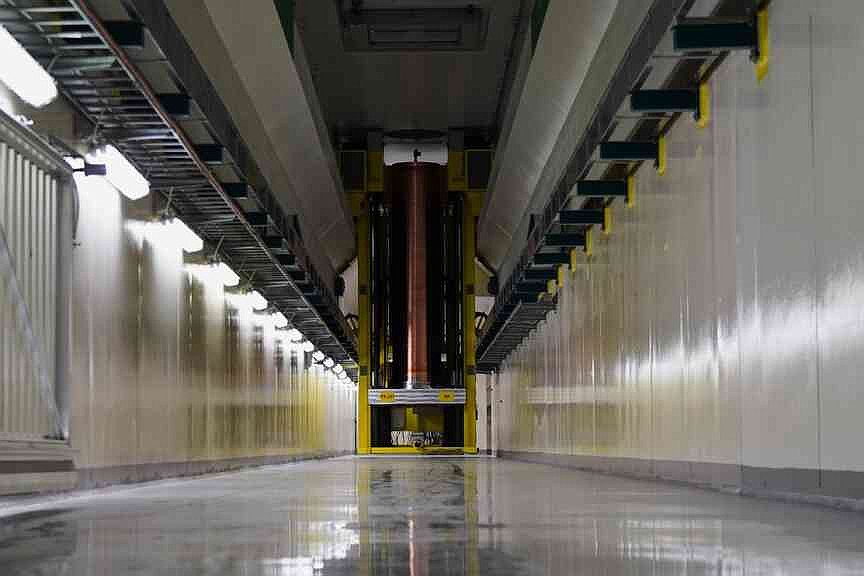 Finland Prepares to Open First Permanent Nuclear Waste Disposal Site