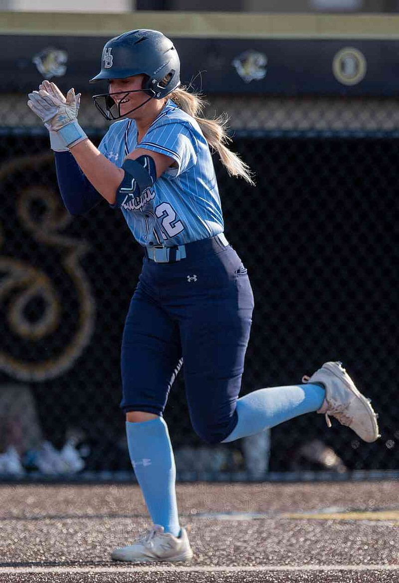 Springdale Softball Complex Springdale Har-Ber softball defeats Bentonville, ends Tigers’ 23-game ...