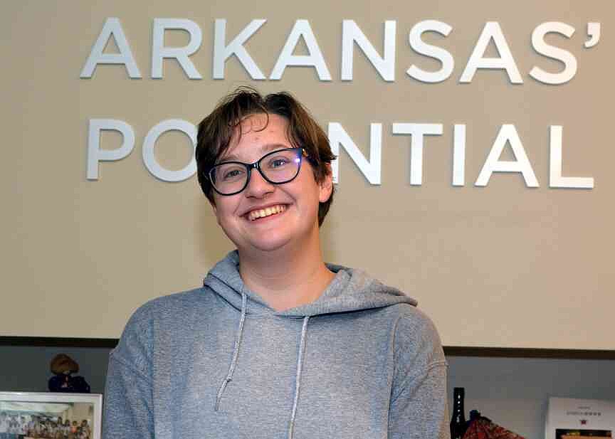 Senior ASMSA di antara kandidat Arkansas untuk program Beasiswa Presidensial | Catatan Penjaga Sumber Air Panas