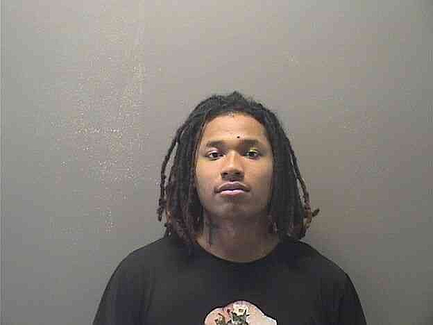 Oklahoma man charged in alleged armed robbery at 2025 house party