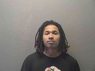 Oklahoma man charged in alleged armed robbery at 2025 house party