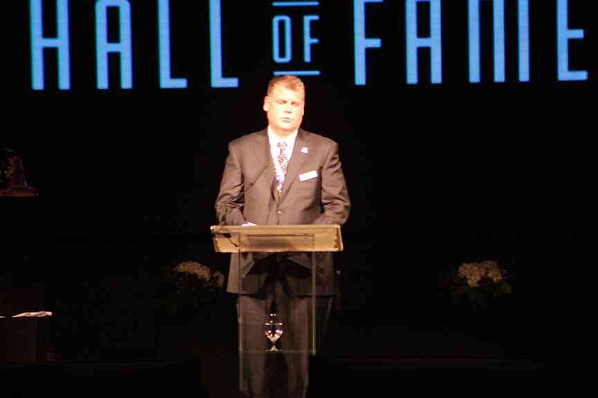 WATCH | Louis Cella’s ASHOF induction just the latest chapter in Spa City