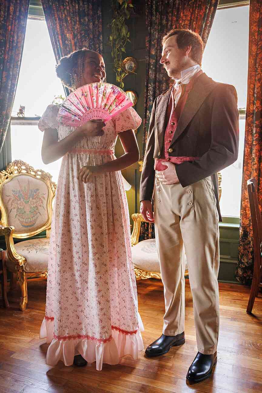 T2 takes pride in new Jane Austen adaptation