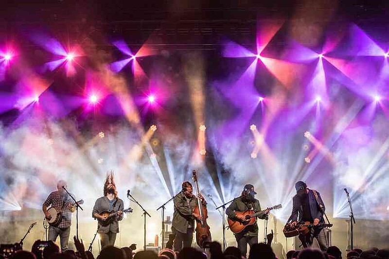 LIVE MUSIC IN ARKANSAS: ZZ Top, Dwight Yoakam co-headline Simmons