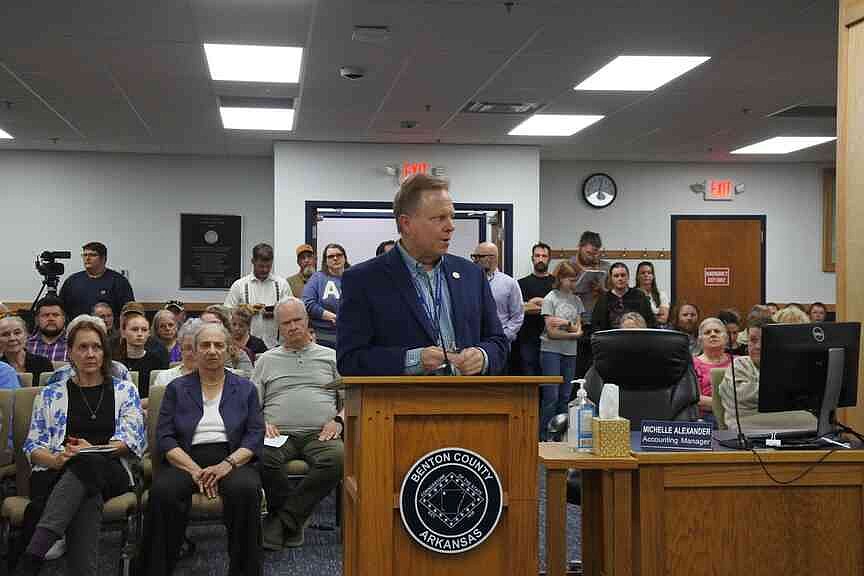 Eminent domain and oversight concerns collapse Benton County industrial development authority