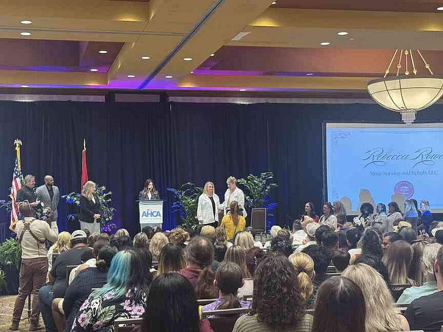 Arkansas Health Care Association School of Nursing celebrates first graduating class from Rogers cohort