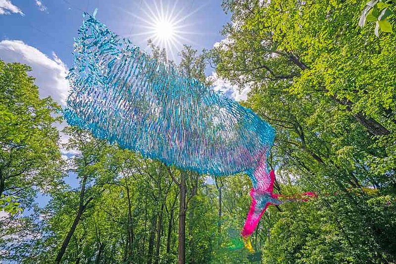 Garvan Woodland Gardens visitors set to experience art