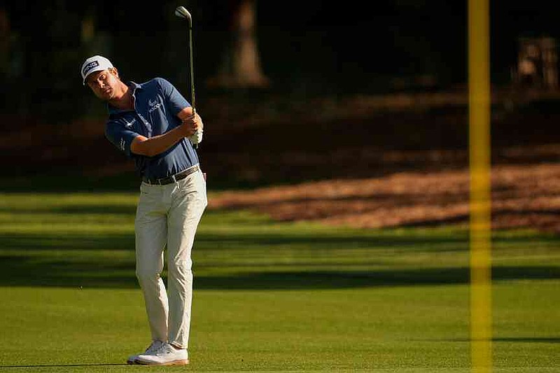 Harris Rafferty Golf Off the wire | Northwest Arkansas Democrat-Gazette