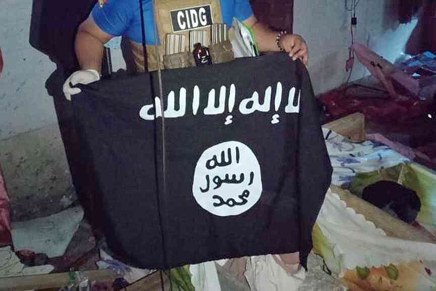 Philippine troops kill 10 militants in clash