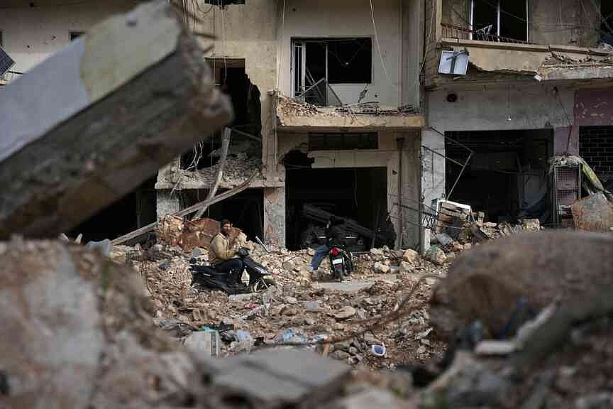 Israel-Hezbollah ceasefire takes hold