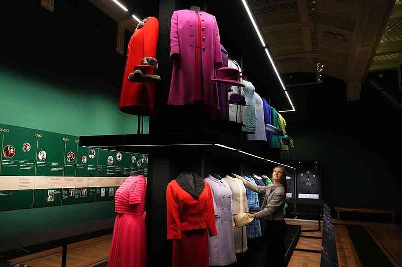 Britain celebrates late Queen Elizabeth II as a style icon to mark