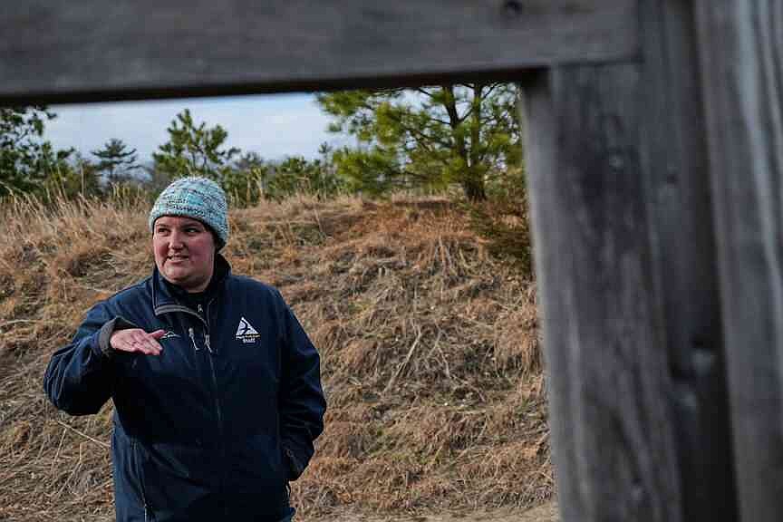 Retired cranberry bog set as wetlands revival model