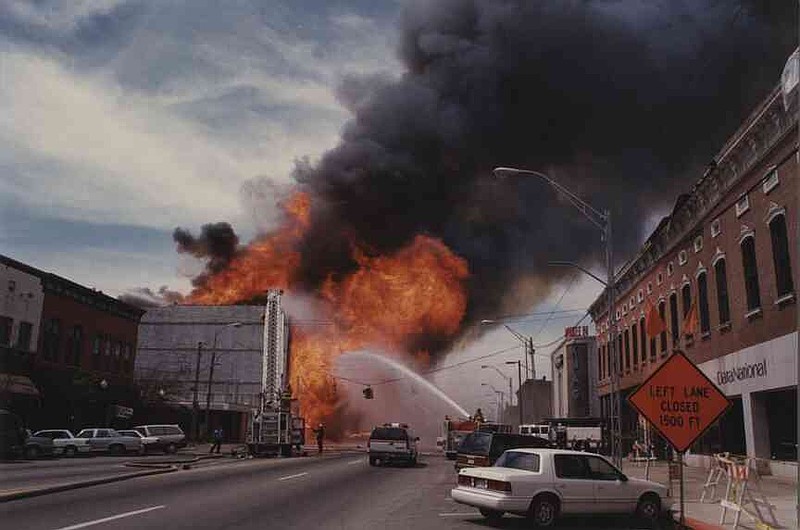 Tremendous roar': 30 years later, residents recall F3 tornado that
