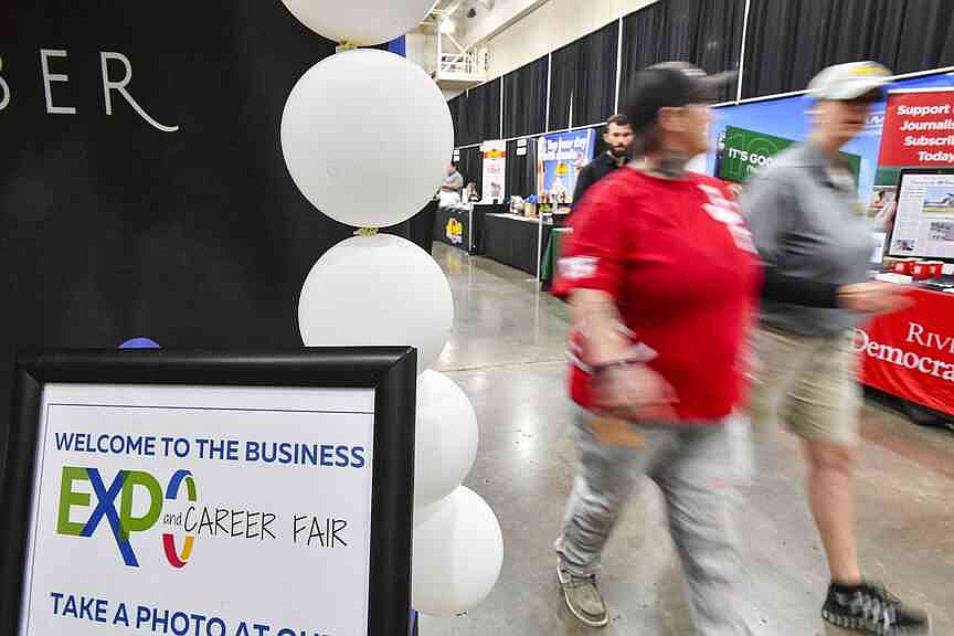 Fort Smith Regional Chamber of Commerce to kick off May with business expo and career fair
