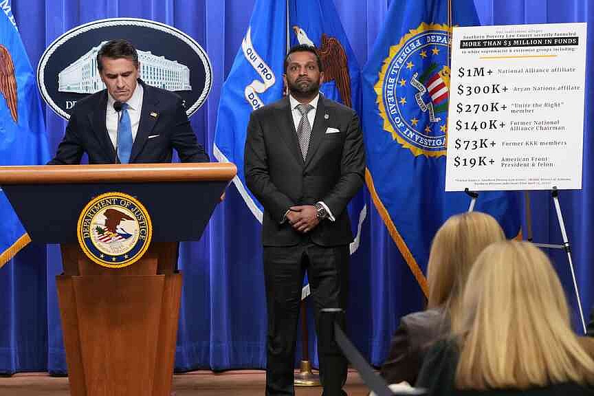 Legal nonprofit indicted on fraud charges