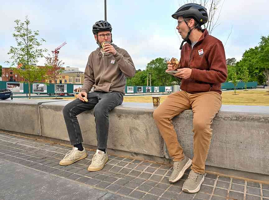 Energized for the environment: Northwest Arkansas promotes sustainability on Earth Day