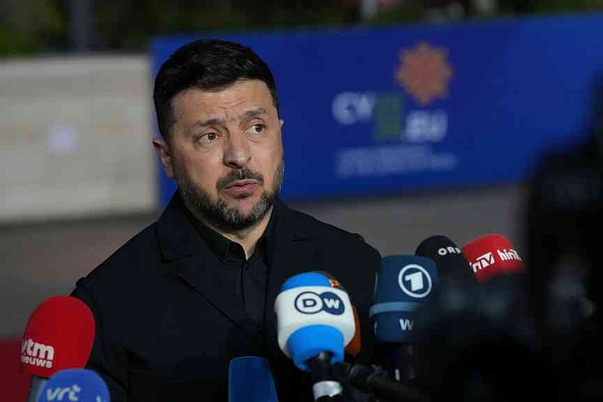 Ukraine keeps target on Russia oil