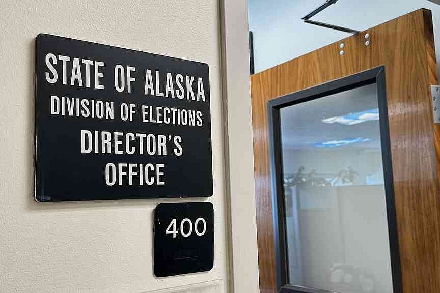 Groups sue Alaska elections officials