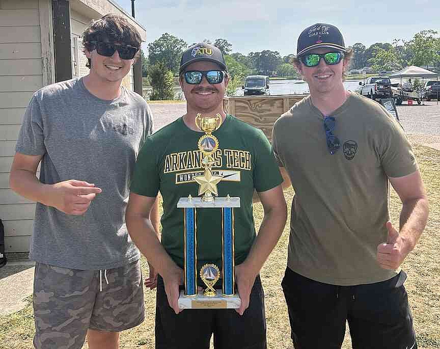 ATU engineers finish top 2 in national competition sponsored by U.S. Navy