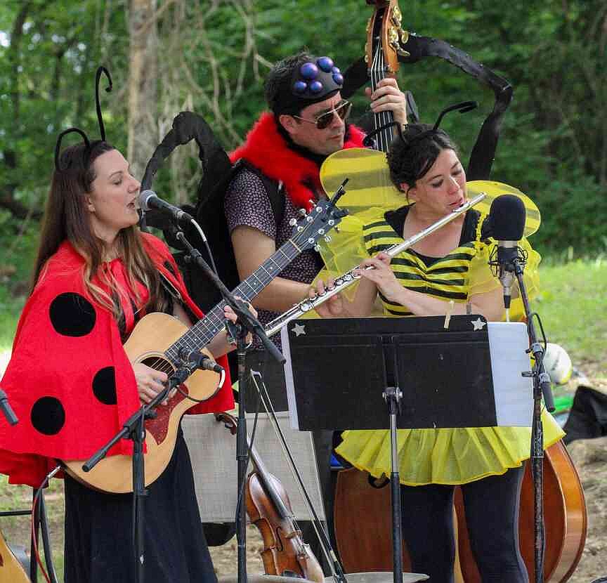 LIVE! A Music Calendar: In Bloom music series starts up in Prairie Grove’s Magnolia House; Fayetteville joins global Make Music Day