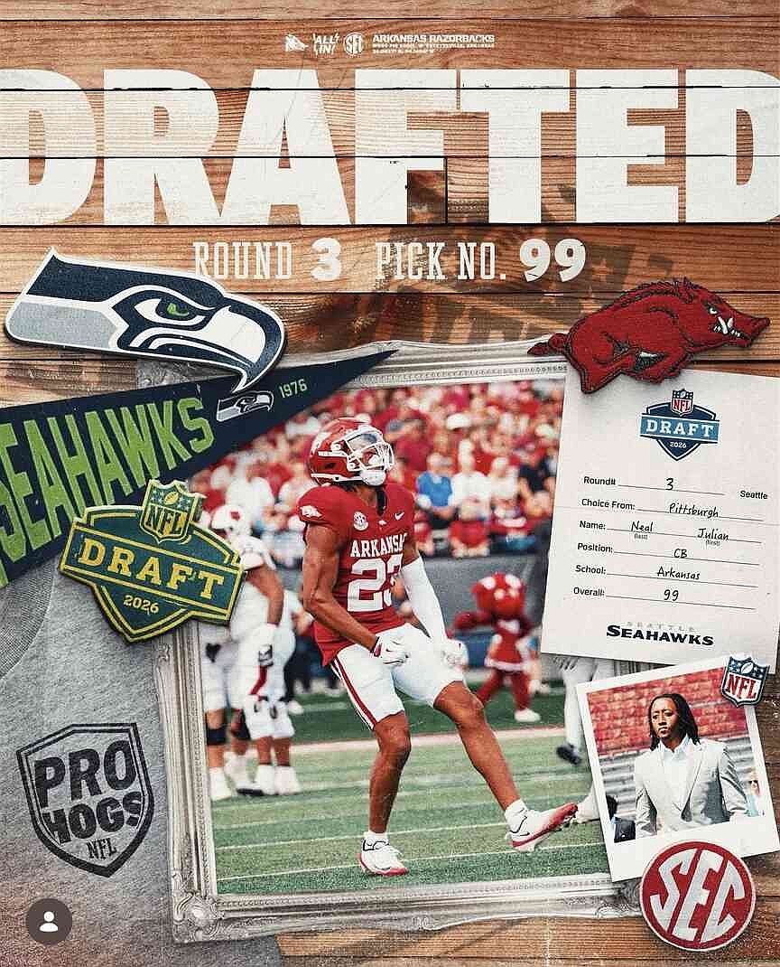 Los Razorbacks De los Razorbacks, al campeón de la NFL | La Prensa Libre