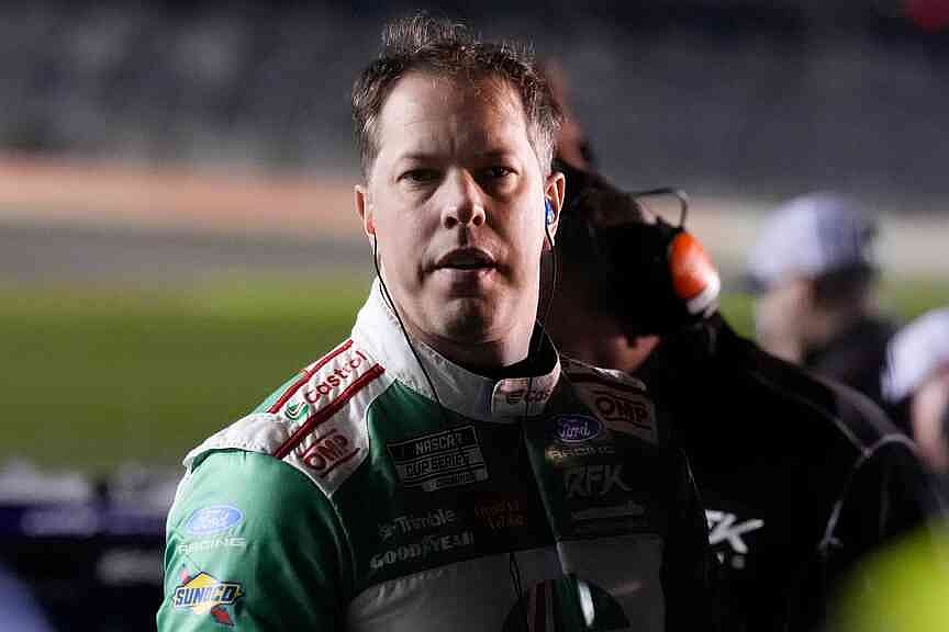 Keselowski aims to slow Toyota’s dominance