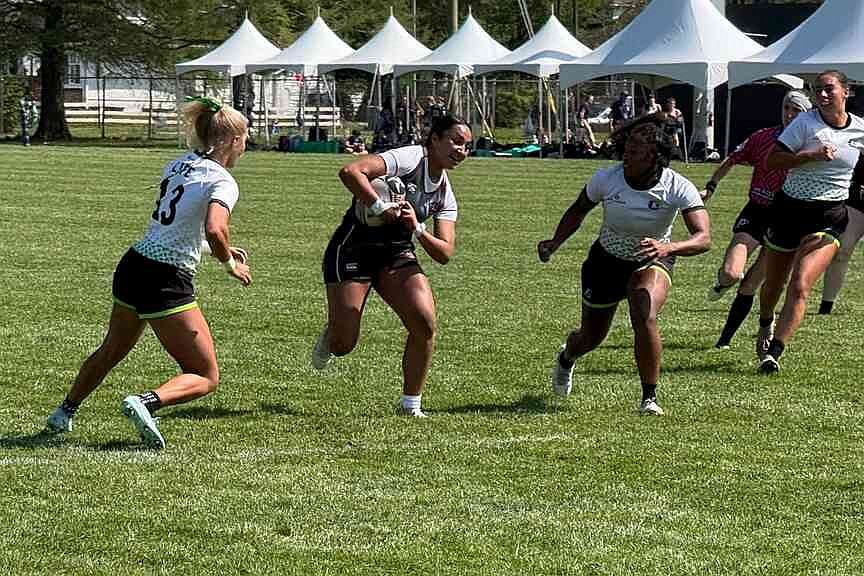 Women’s rugby pushing to become a championship sport