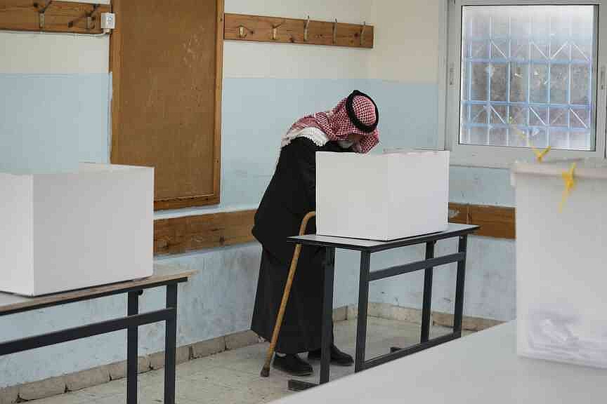 New vote in parts of Gaza a success