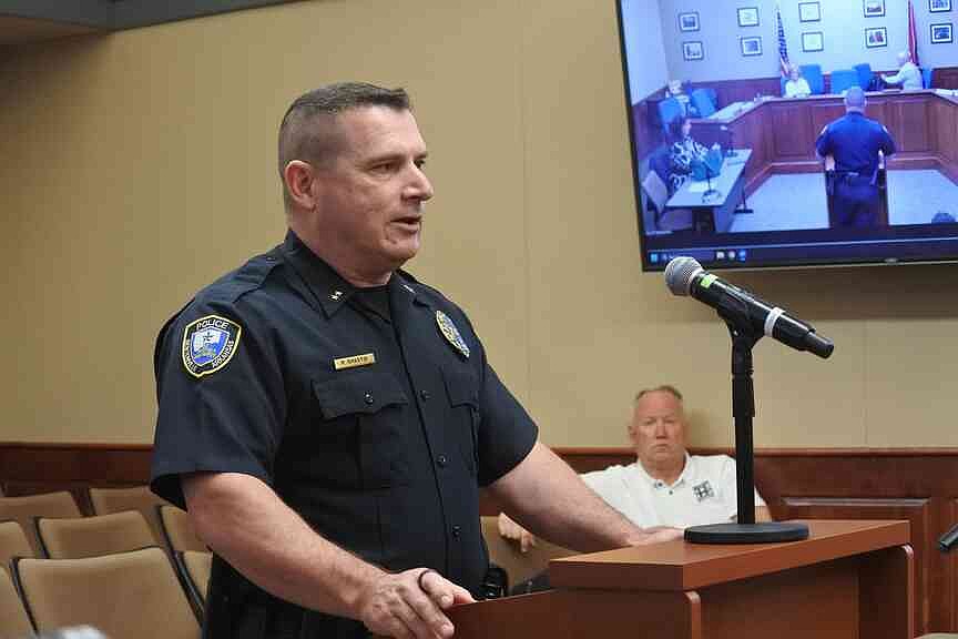 Bentonville Police Department expanding with $2.5 million property purchase for training facility