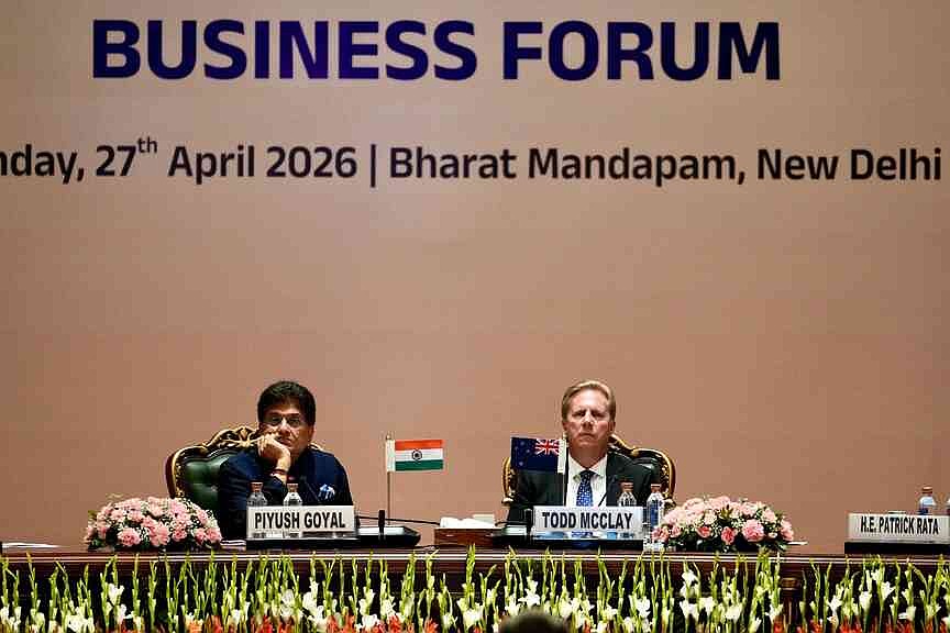 India, New Zealand ink trade deal | Northwest Arkansas Democrat-Gazette