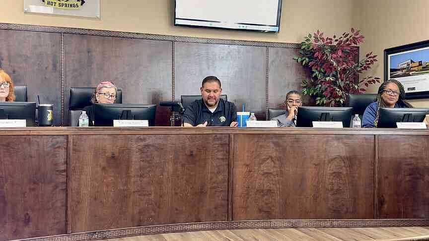 Hot Springs School District students show gains ahead of ATLAS testing