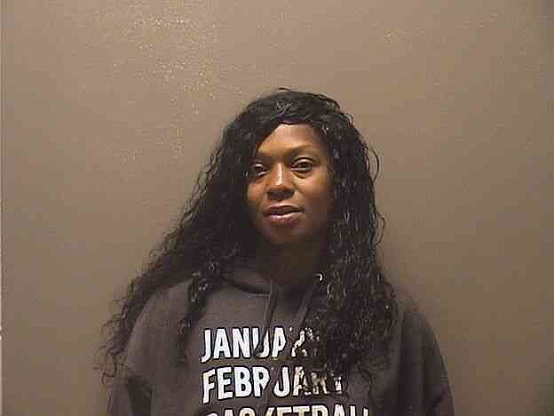 Traffic stop on suspected shoplifter ends with two arrests on drug charges