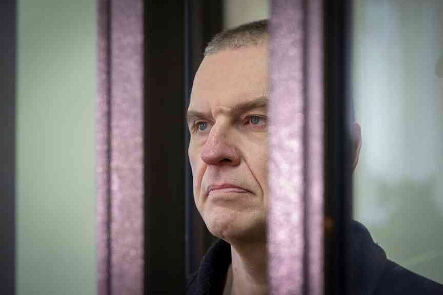 Journalist freed from Belarus jail in swap with Poland