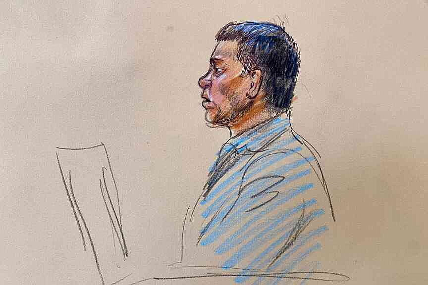 Jury deliberates case of Afghan tied to bombing