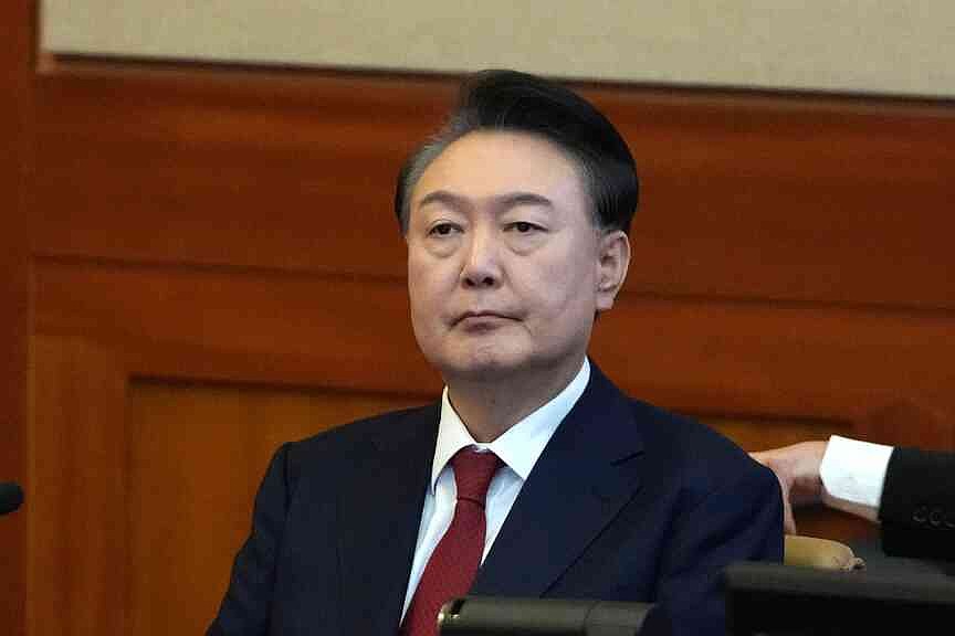 Ousted president receives sentence