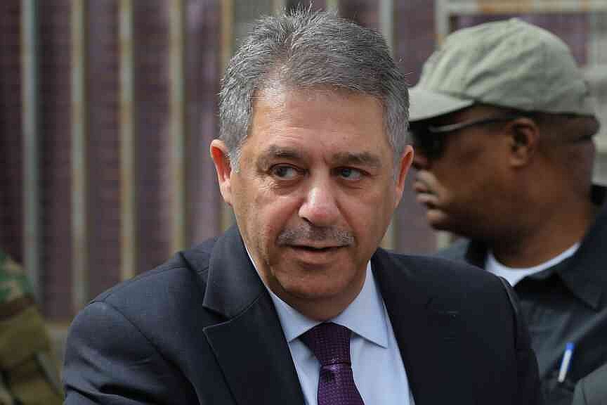 S. Africans protest illegal immigration