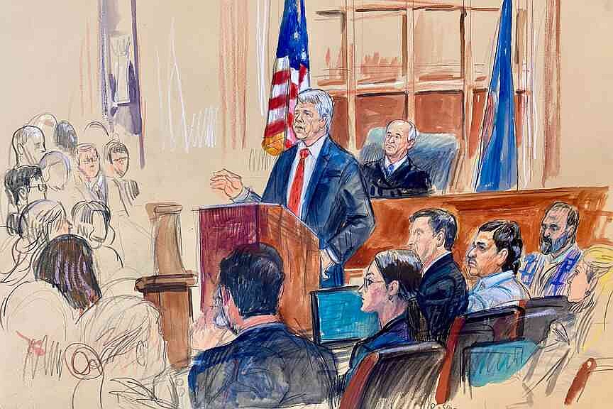 Jury deadlocks on man’s role in bombing