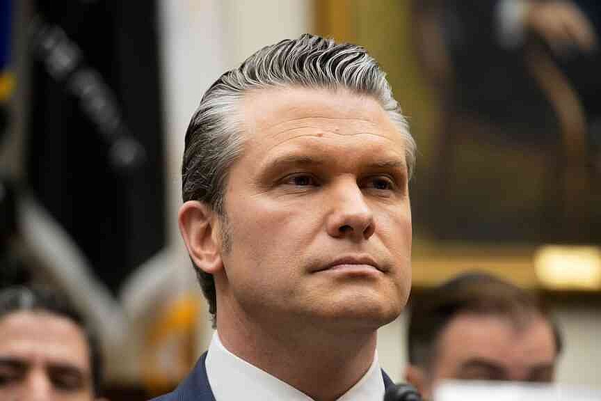 Congress questions Hegseth on Iran war