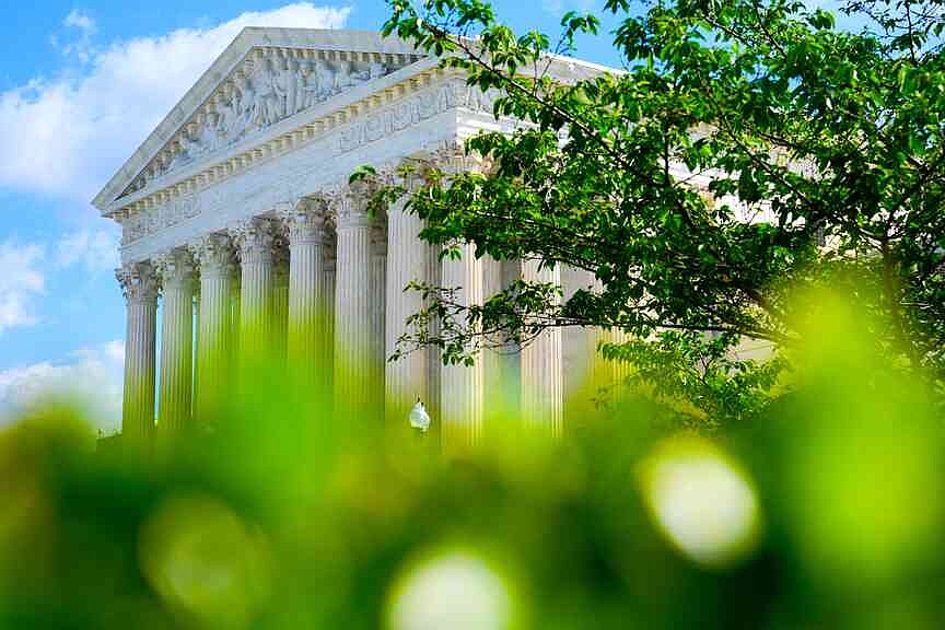 Supreme Court sides with prenatal center