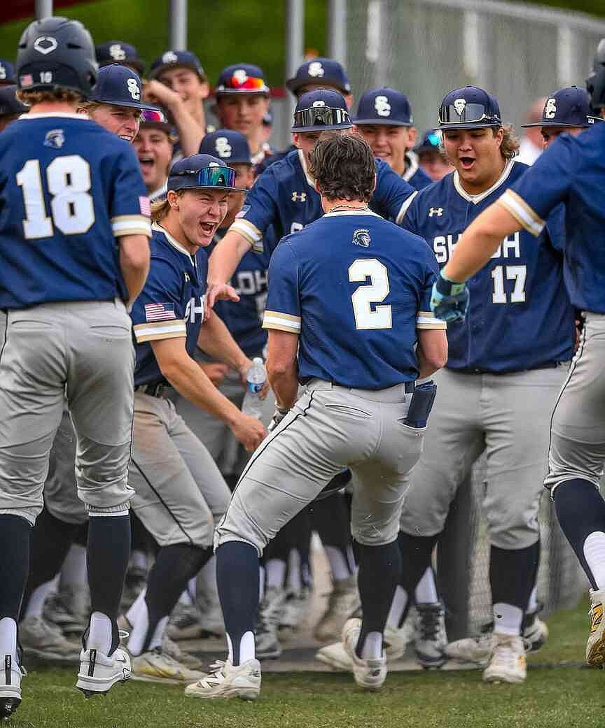 Shiloh Christian beats Pea Ridge again to clinch 4A-1 Conference championship