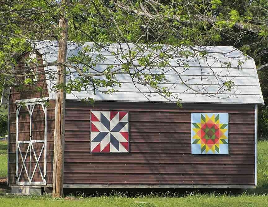ARKANSAS SIGHTSEEING: Arkansas Quilt Trail expanding throughout state