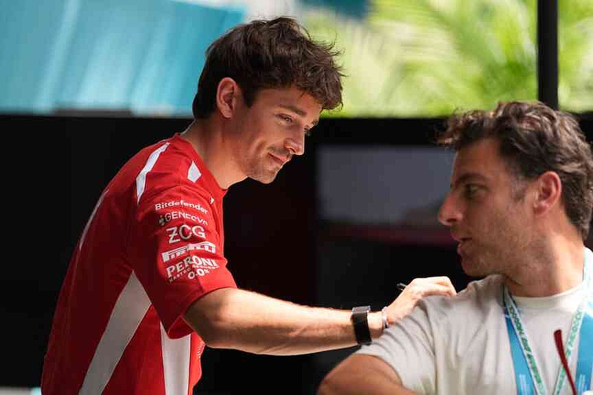 F1 returns at Miami after unexpected break