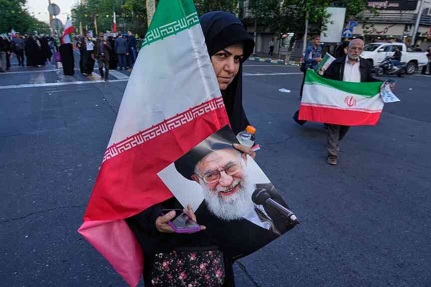 Iran aims to protect nuclear systems