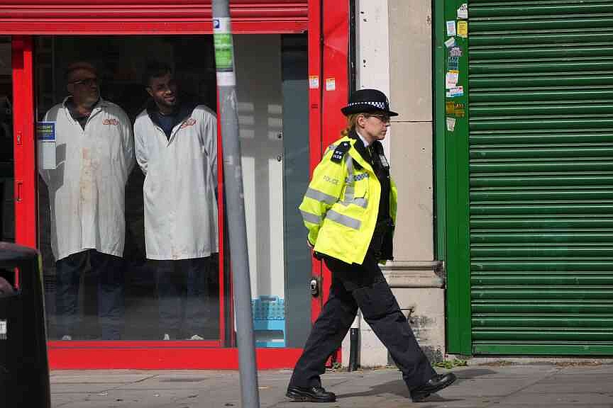 UK raises threat level from terrorism after stabbing attack