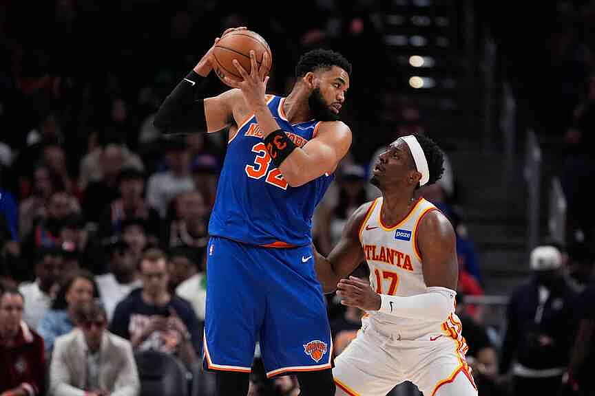 Records shattered in Knicks’ blowout