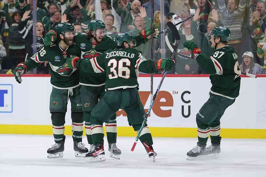 Minnesota ends 11-year drought