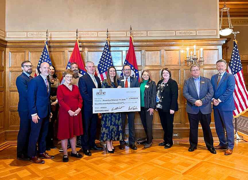 University of Arkansas at Fort Smith to host open house, ribbon cutting for new manufacturing and workforce development centers