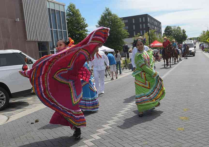 From Germans to Marshallese to a wide array of Hispanics, immigration a central theme in Springdale’s history