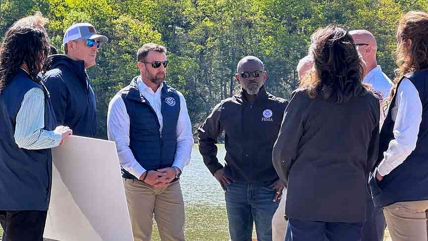 FEMA reinstates staff as busy season looms