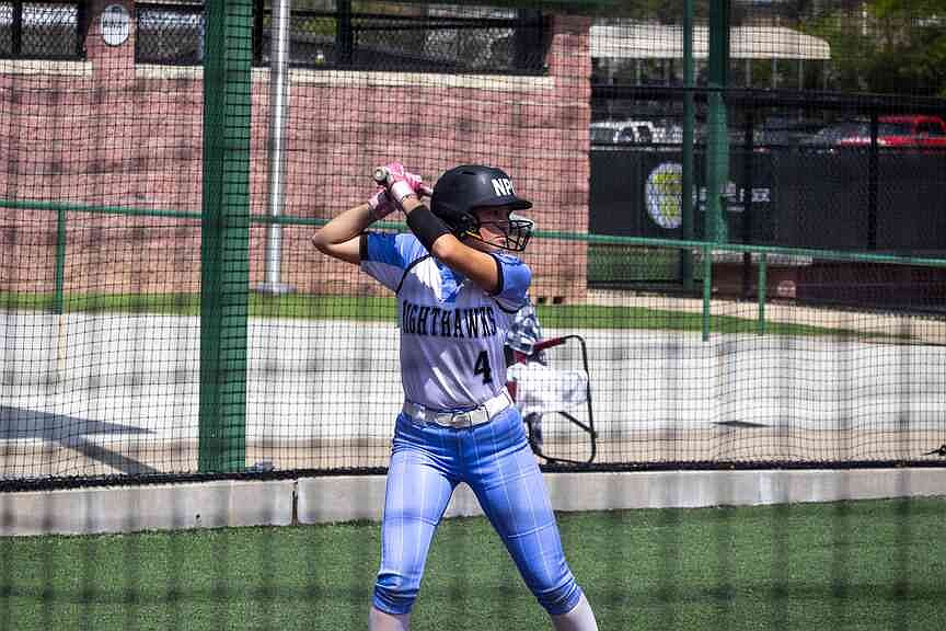 Nighthawks softball heading to postseason as division champs